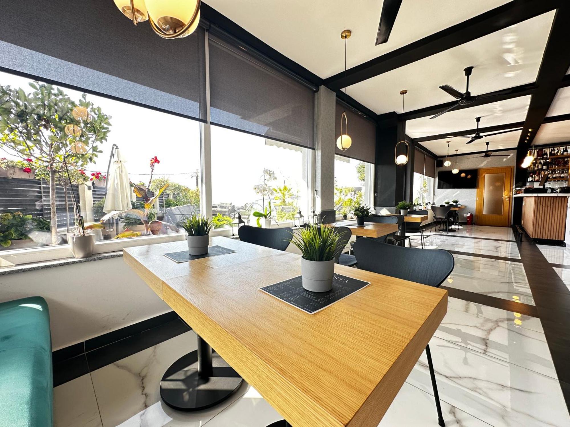 La Vista Luxury Villa Ohri Dış mekan fotoğraf