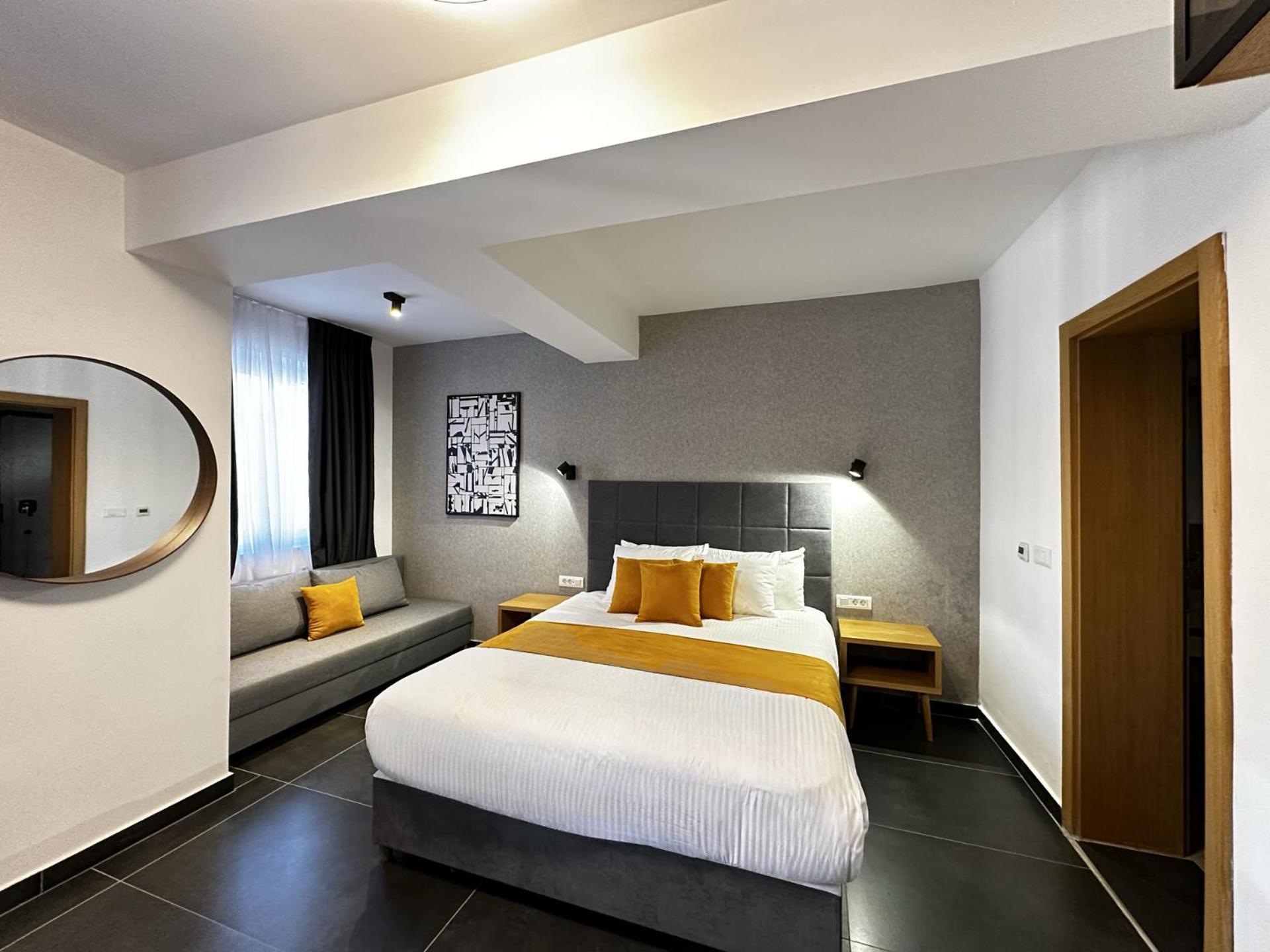 La Vista Luxury Villa Ohri Dış mekan fotoğraf