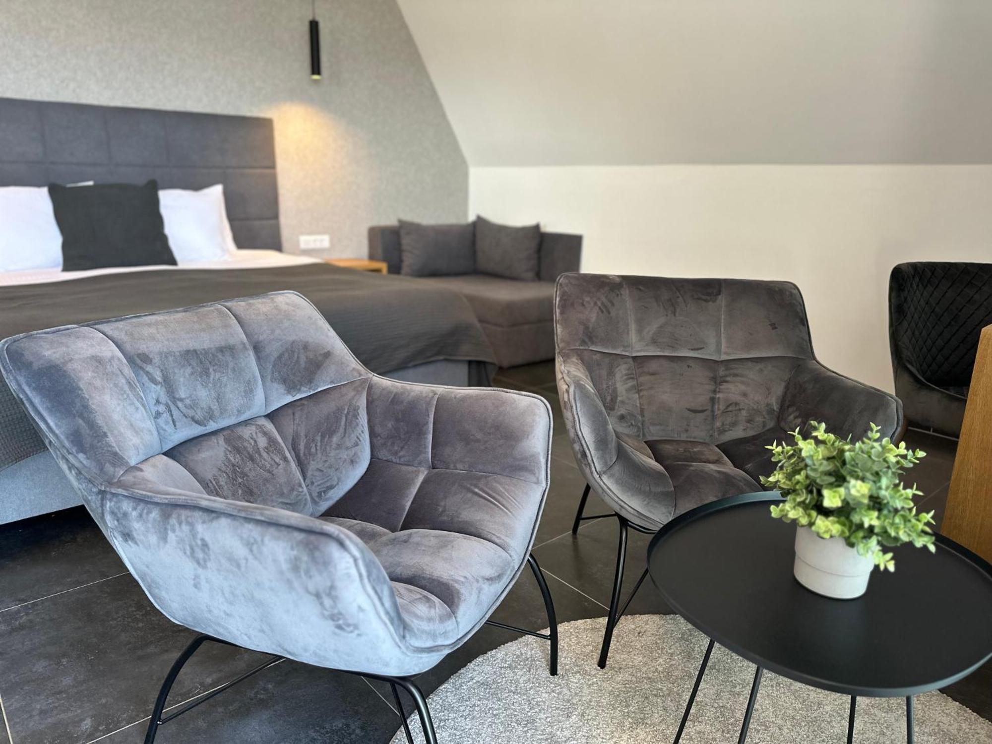 La Vista Luxury Villa Ohri Dış mekan fotoğraf
