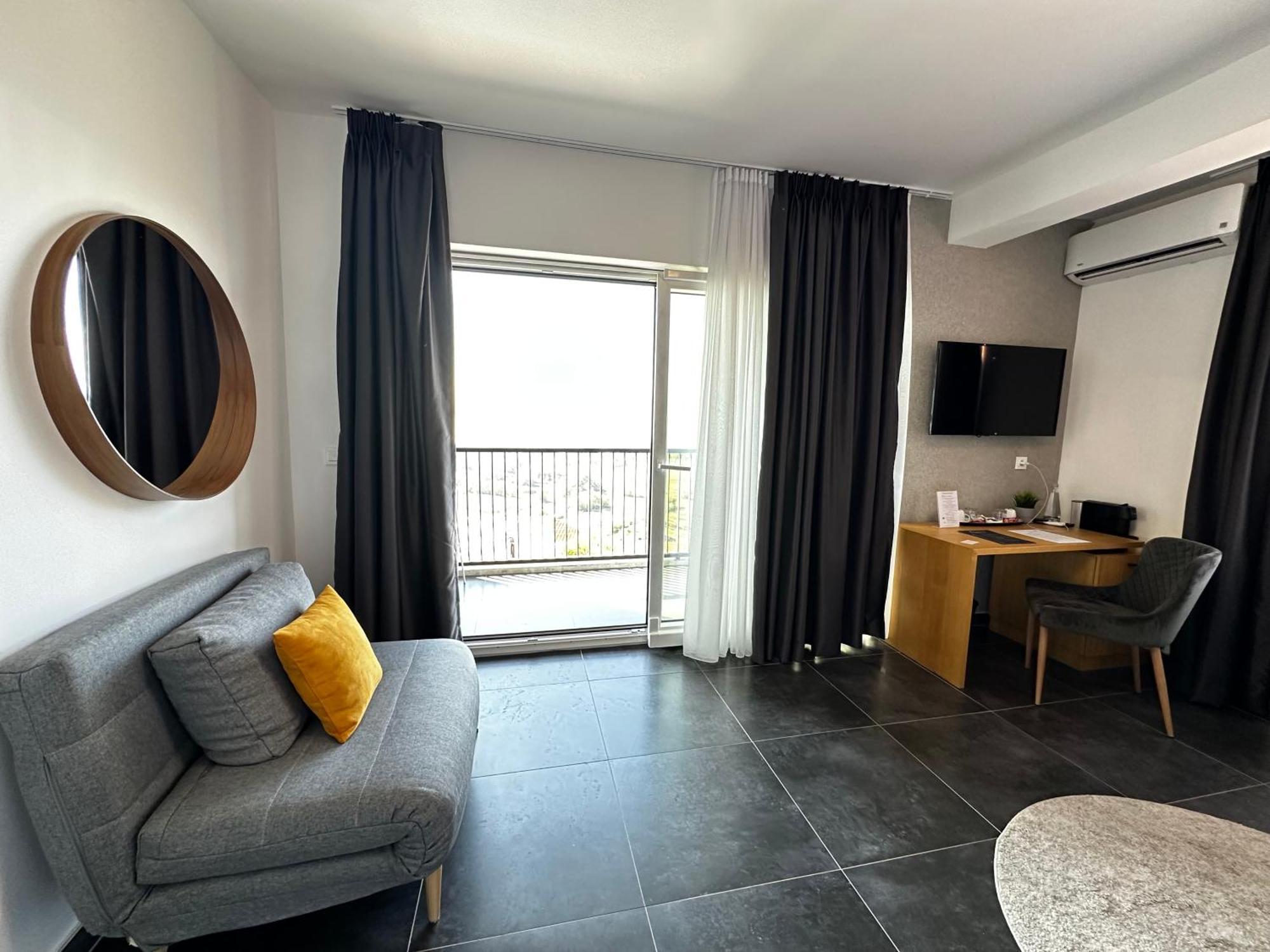 La Vista Luxury Villa Ohri Dış mekan fotoğraf