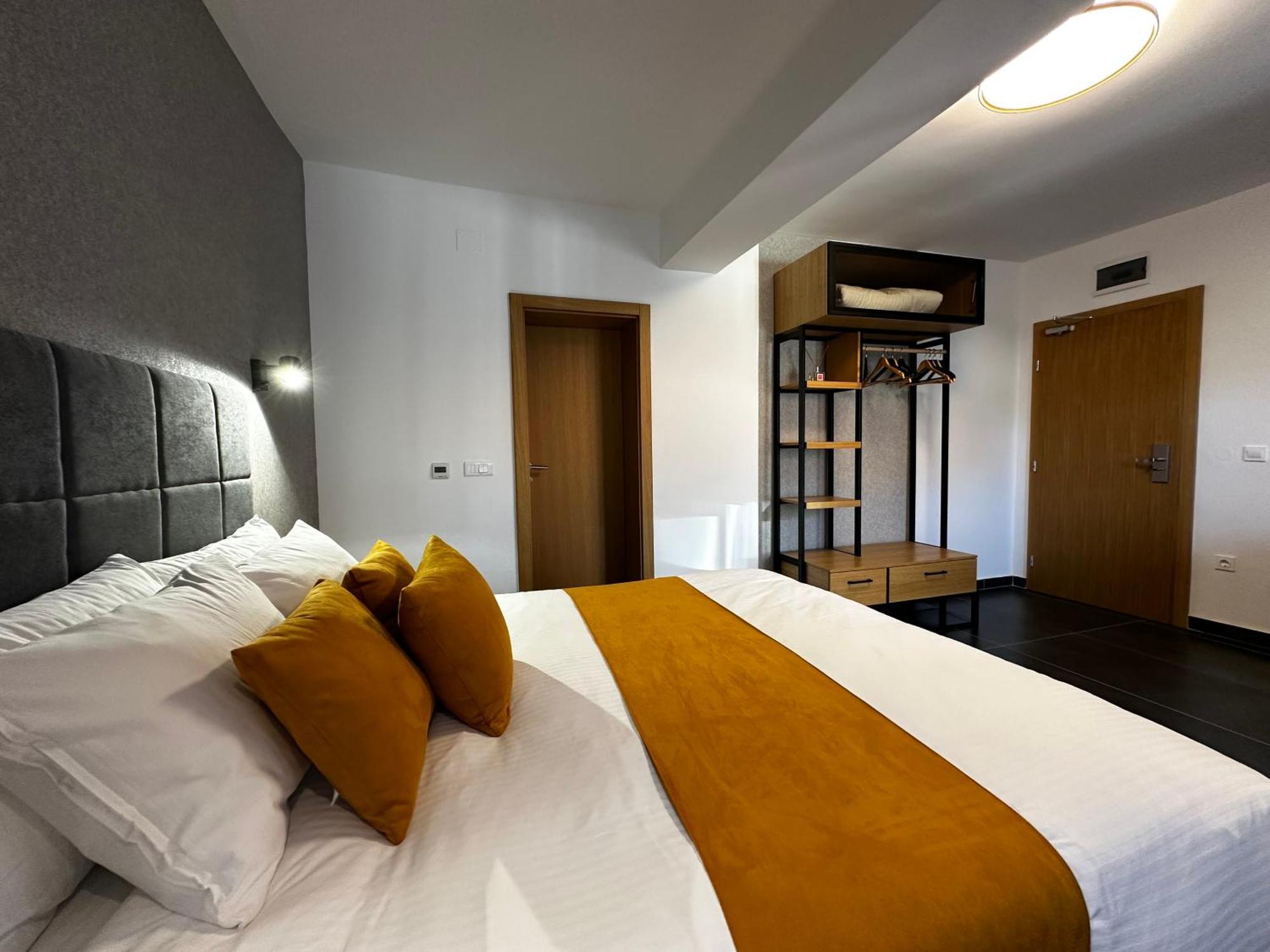 La Vista Luxury Villa Ohri Dış mekan fotoğraf